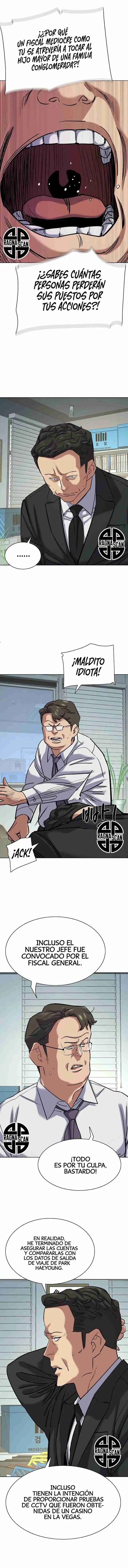 El Hijo Menor De Un Conglomerado - Capítulo 126 - Página 7 - LectorTMOo