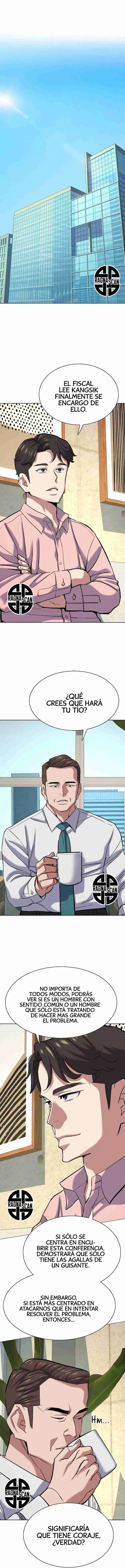 El Hijo Menor De Un Conglomerado - Capítulo 126 - Página 11 - LectorTMOo