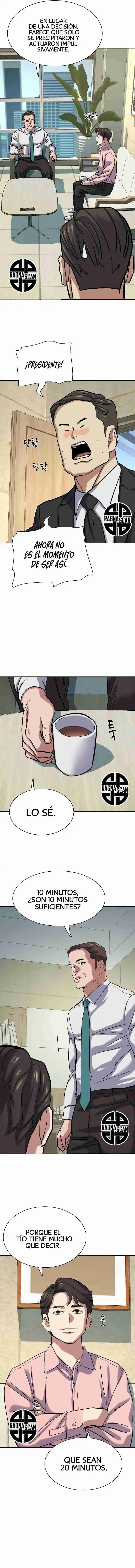 El Hijo Menor De Un Conglomerado - Capítulo 126 - Página 13 - LectorTMOo