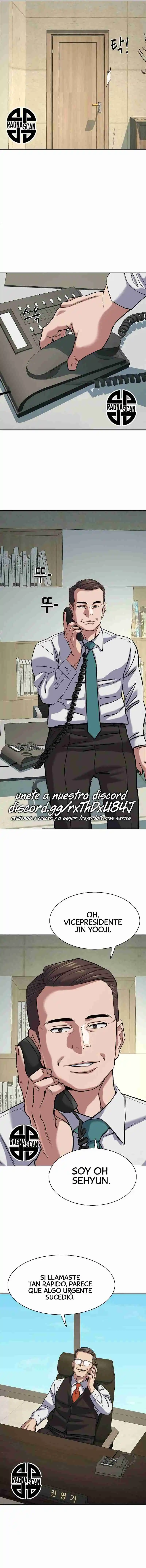 El Hijo Menor De Un Conglomerado - Capítulo 126 - Página 15 - LectorTMOo