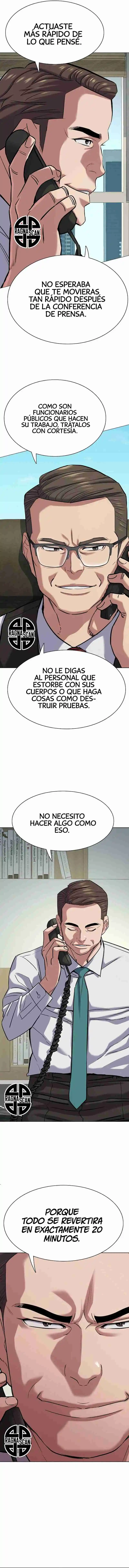 El Hijo Menor De Un Conglomerado - Capítulo 126 - Página 16 - LectorTMOo