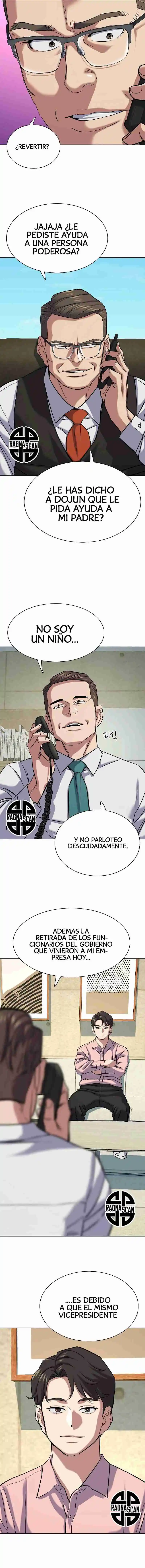 El Hijo Menor De Un Conglomerado - Capítulo 126 - Página 17 - LectorTMOo