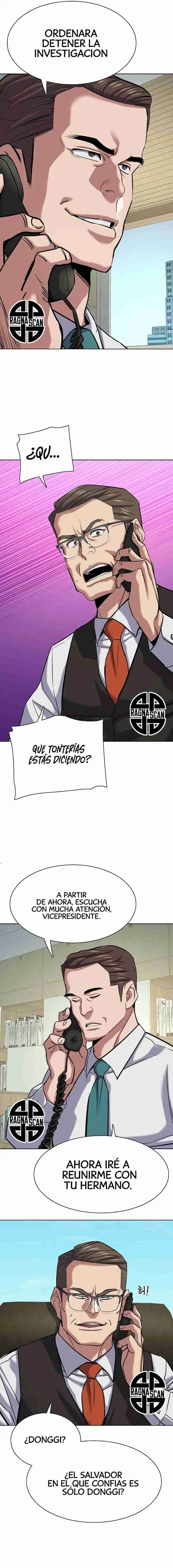 El Hijo Menor De Un Conglomerado - Capítulo 126 - Página 18 - LectorTMOo