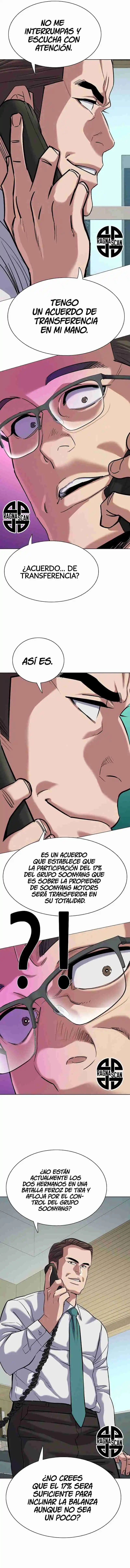 El Hijo Menor De Un Conglomerado - Capítulo 126 - Página 19 - LectorTMOo