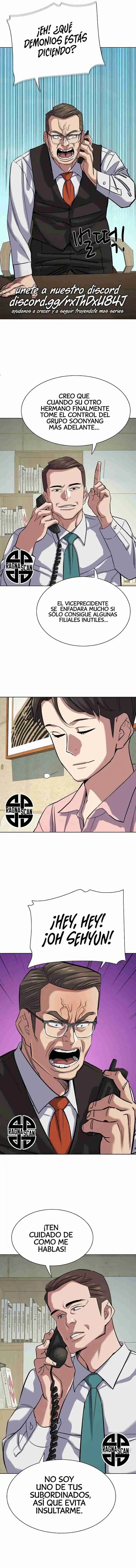 El Hijo Menor De Un Conglomerado - Capítulo 126 - Página 20 - LectorTMOo