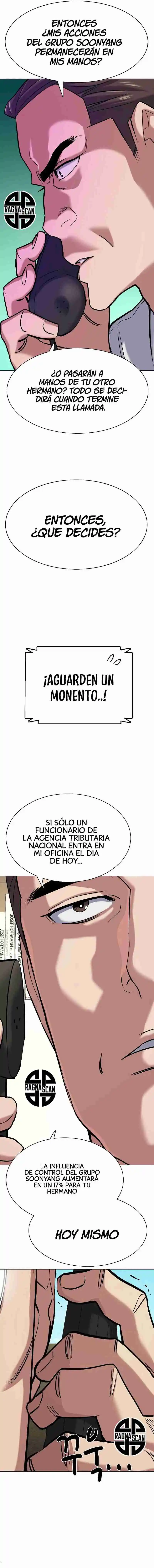 El Hijo Menor De Un Conglomerado - Capítulo 126 - Página 21 - LectorTMOo