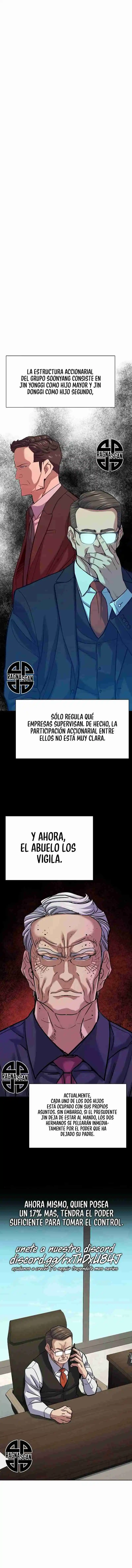 El Hijo Menor De Un Conglomerado - Capítulo 127 - Página 1 - LectorTMOo