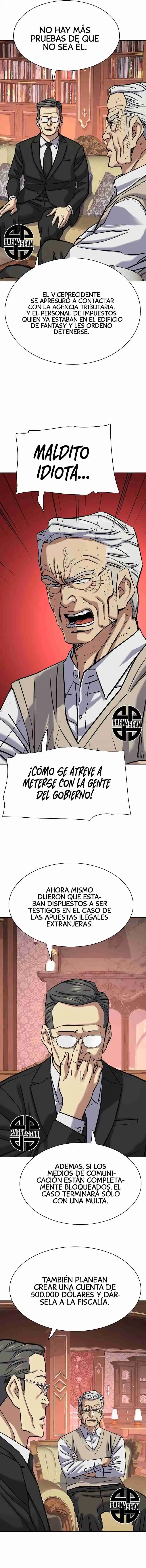 El Hijo Menor De Un Conglomerado - Capítulo 127 - Página 6 - LectorTMOo