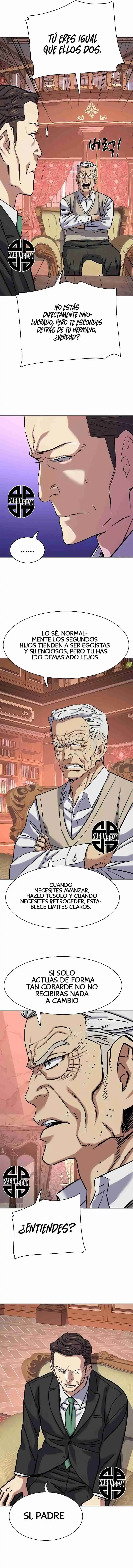 El Hijo Menor De Un Conglomerado - Capítulo 127 - Página 11 - LectorTMOo