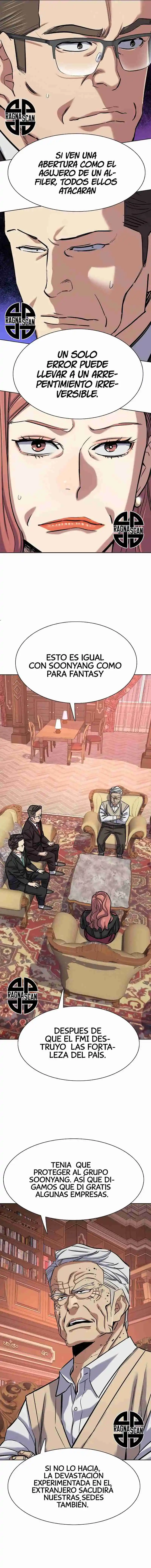 El Hijo Menor De Un Conglomerado - Capítulo 127 - Página 16 - LectorTMOo