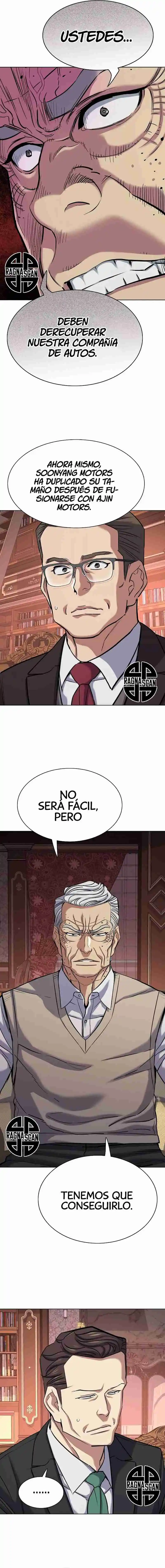 El Hijo Menor De Un Conglomerado - Capítulo 127 - Página 17 - LectorTMOo
