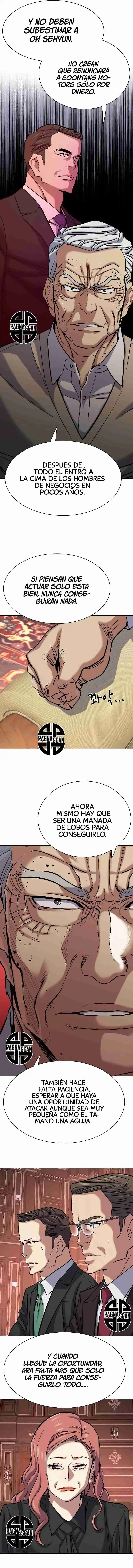 El Hijo Menor De Un Conglomerado - Capítulo 127 - Página 18 - LectorTMOo
