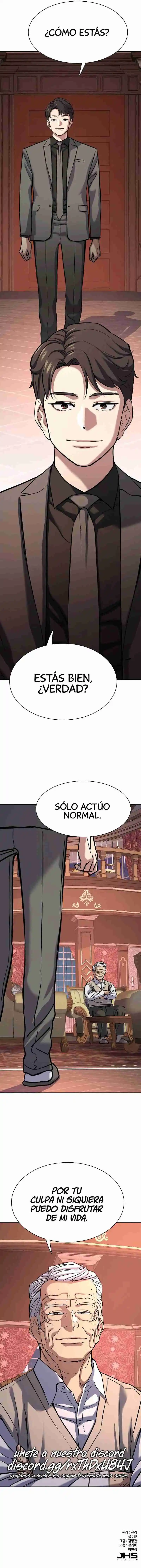 El Hijo Menor De Un Conglomerado - Capítulo 127 - Página 20 - LectorTMOo