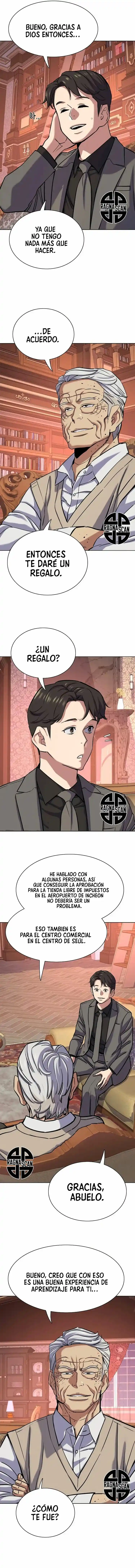 El Hijo Menor De Un Conglomerado - Capítulo 128 - Página 3 - LectorTMOo