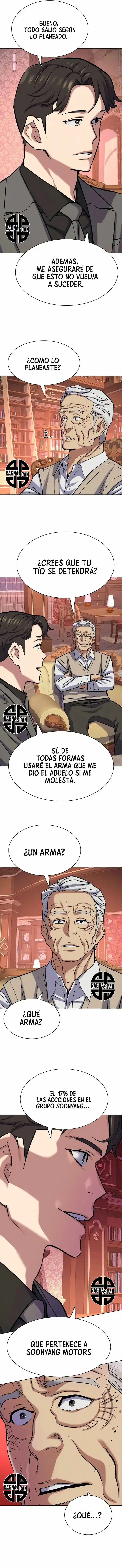 El Hijo Menor De Un Conglomerado - Capítulo 128 - Página 4 - LectorTMOo