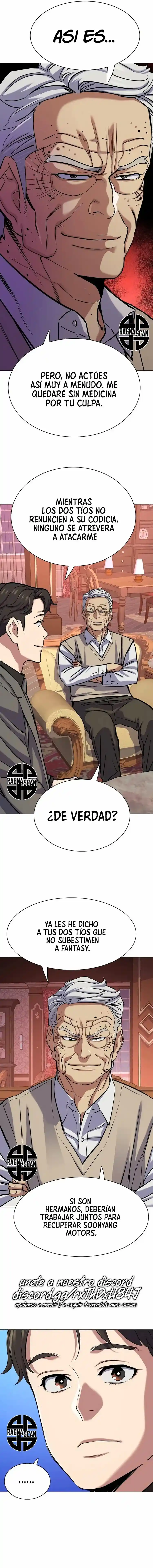 El Hijo Menor De Un Conglomerado - Capítulo 128 - Página 6 - LectorTMOo