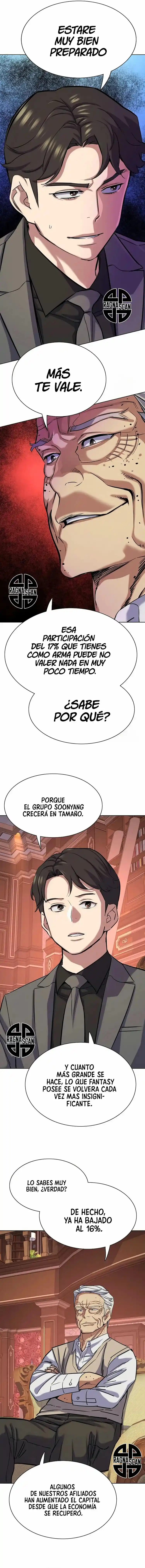 El Hijo Menor De Un Conglomerado - Capítulo 128 - Página 8 - LectorTMOo