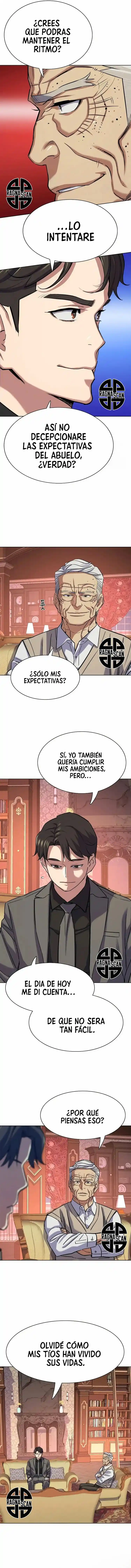 El Hijo Menor De Un Conglomerado - Capítulo 128 - Página 9 - LectorTMOo