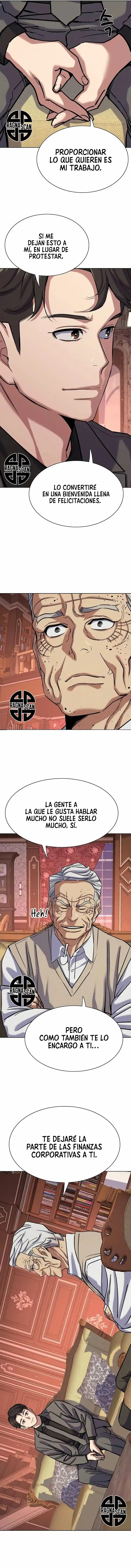 El Hijo Menor De Un Conglomerado - Capítulo 128 - Página 18 - LectorTMOo