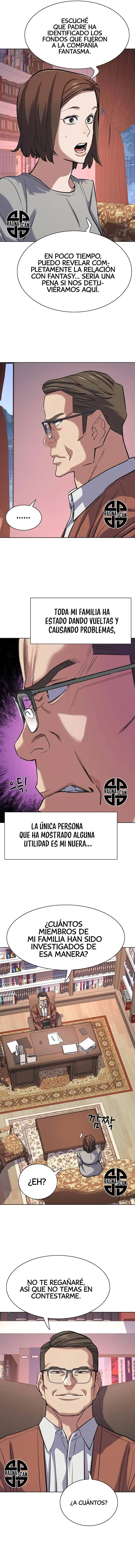 El Hijo Menor De Un Conglomerado - Capítulo 129 - Página 12 - LectorTMOo