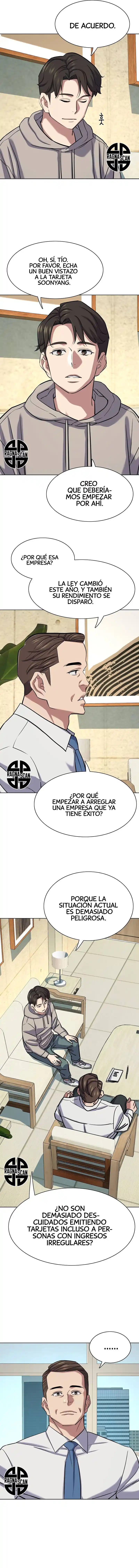 El Hijo Menor De Un Conglomerado - Capítulo 129 - Página 19 - LectorTMOo