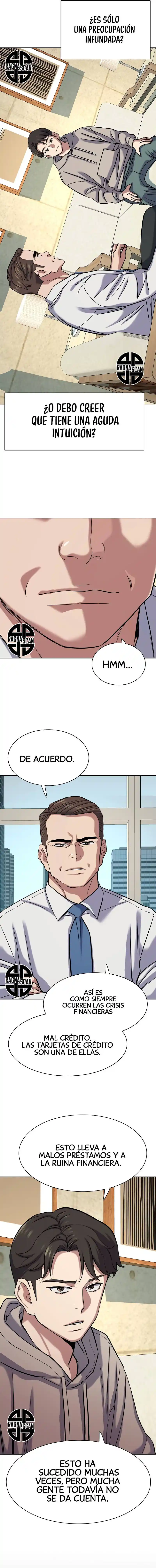 El Hijo Menor De Un Conglomerado - Capítulo 129 - Página 20 - LectorTMOo