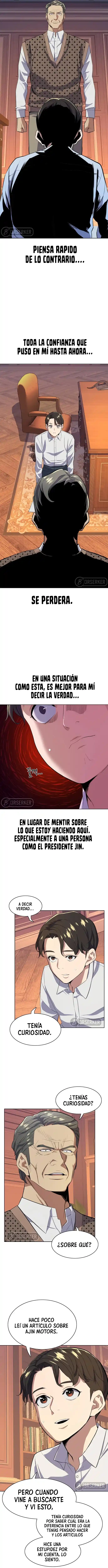 El Hijo Menor De Un Conglomerado - Capítulo 13 - Página 2 - LectorTMOo