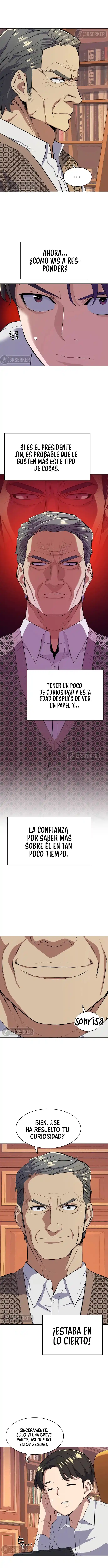 El Hijo Menor De Un Conglomerado - Capítulo 13 - Página 3 - LectorTMOo
