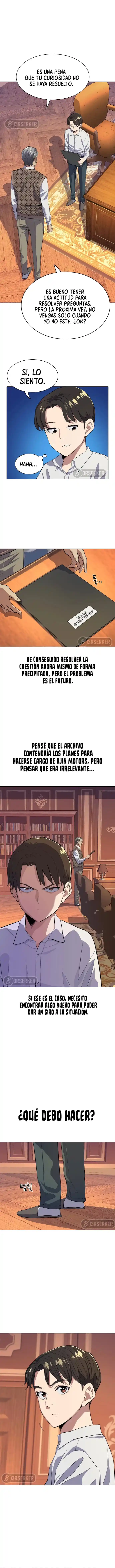El Hijo Menor De Un Conglomerado - Capítulo 13 - Página 4 - LectorTMOo