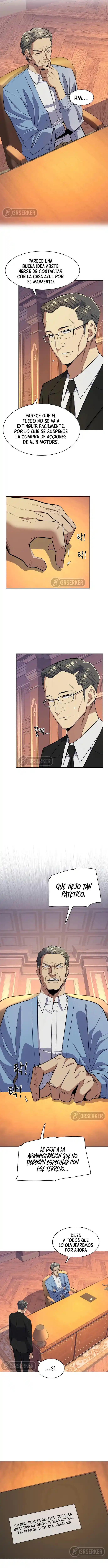 El Hijo Menor De Un Conglomerado - Capítulo 13 - Página 6 - LectorTMOo