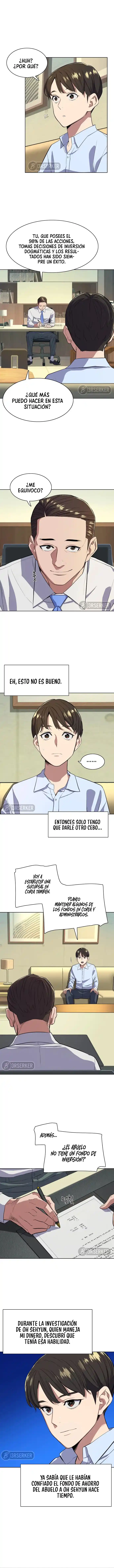 El Hijo Menor De Un Conglomerado - Capítulo 13 - Página 9 - LectorTMOo
