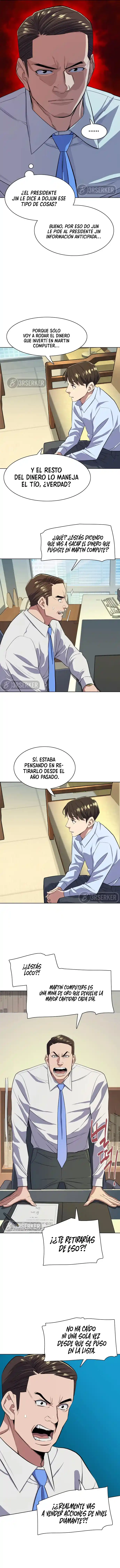El Hijo Menor De Un Conglomerado - Capítulo 13 - Página 10 - LectorTMOo