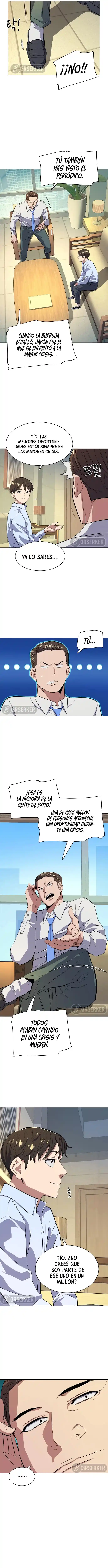 El Hijo Menor De Un Conglomerado - Capítulo 13 - Página 13 - LectorTMOo
