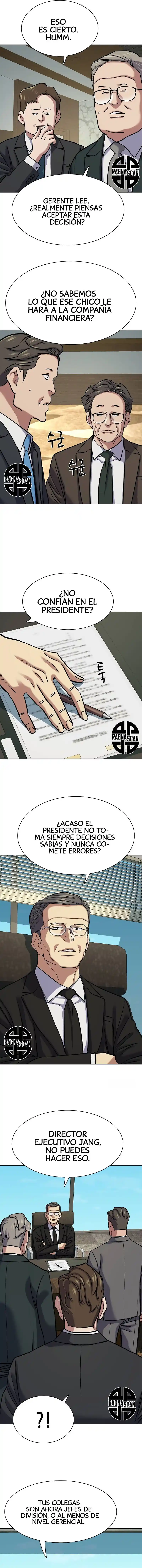 El Hijo Menor De Un Conglomerado - Capítulo 130 - Página 4 - LectorTMOo