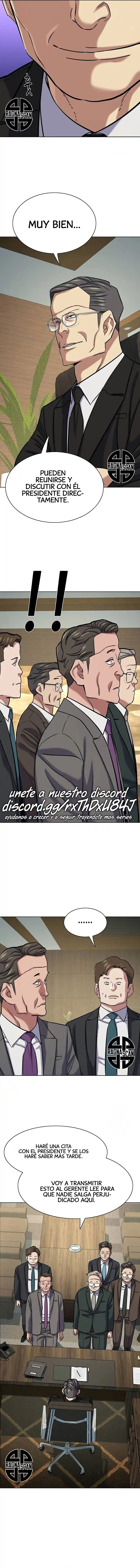 El Hijo Menor De Un Conglomerado - Capítulo 130 - Página 6 - LectorTMOo