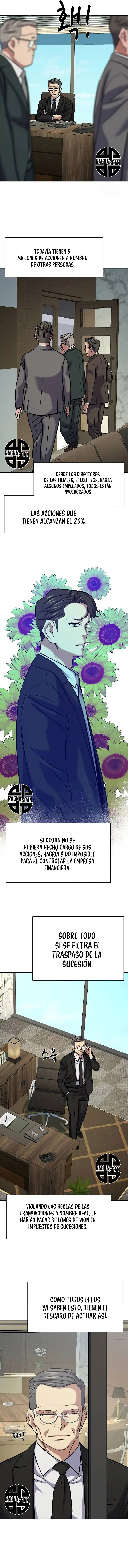 El Hijo Menor De Un Conglomerado - Capítulo 130 - Página 7 - LectorTMOo