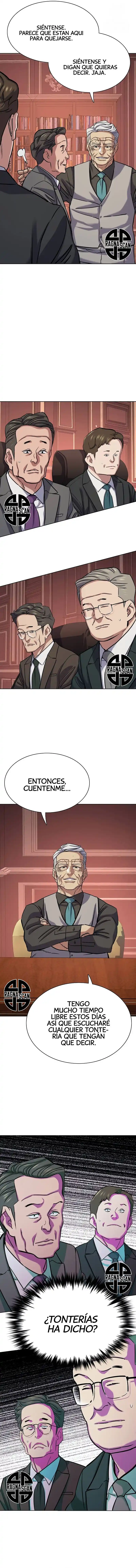 El Hijo Menor De Un Conglomerado - Capítulo 130 - Página 9 - LectorTMOo