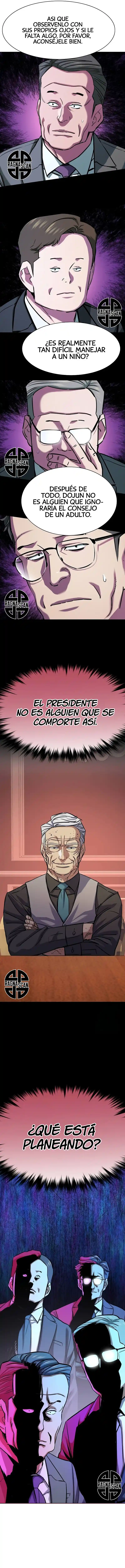 El Hijo Menor De Un Conglomerado - Capítulo 130 - Página 15 - LectorTMOo