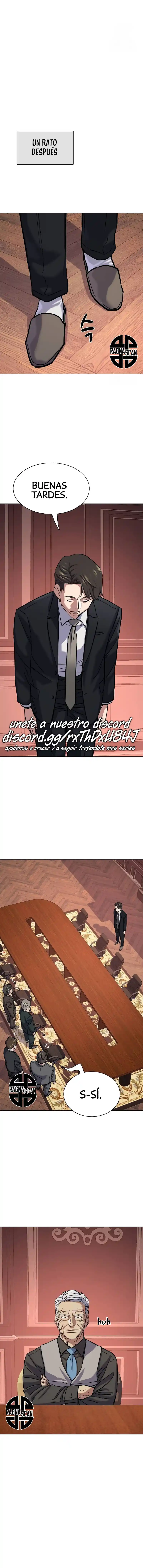 El Hijo Menor De Un Conglomerado - Capítulo 130 - Página 16 - LectorTMOo