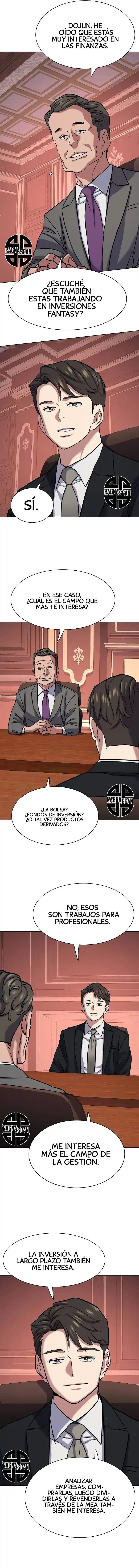 El Hijo Menor De Un Conglomerado - Capítulo 130 - Página 18 - LectorTMOo