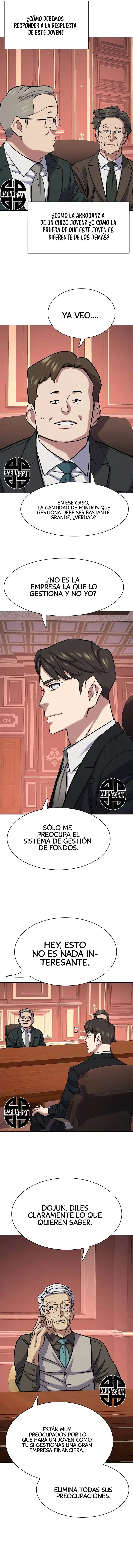 El Hijo Menor De Un Conglomerado - Capítulo 130 - Página 19 - LectorTMOo