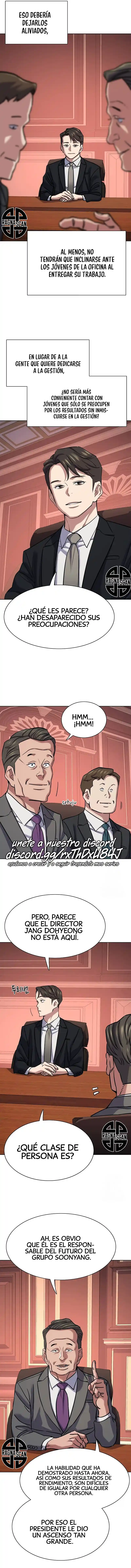 El Hijo Menor De Un Conglomerado - Capítulo 130 - Página 21 - LectorTMOo