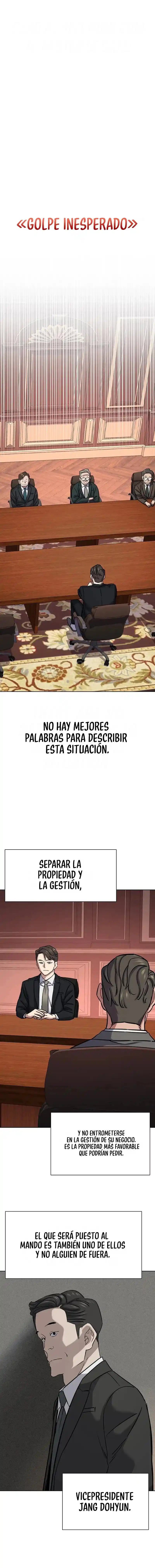 El Hijo Menor De Un Conglomerado - Capítulo 131 - Página 2 - LectorTMOo