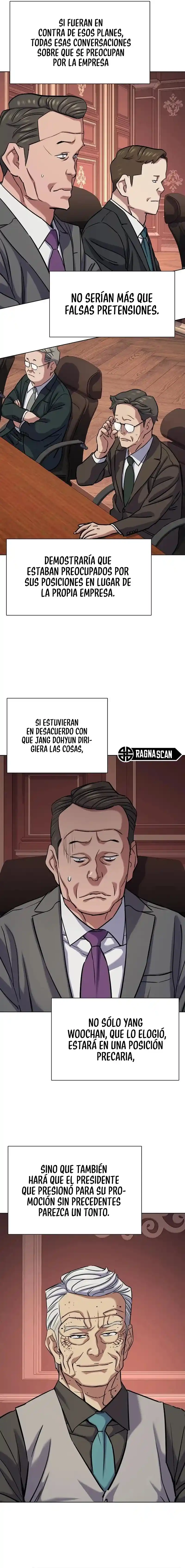 El Hijo Menor De Un Conglomerado - Capítulo 131 - Página 3 - LectorTMOo