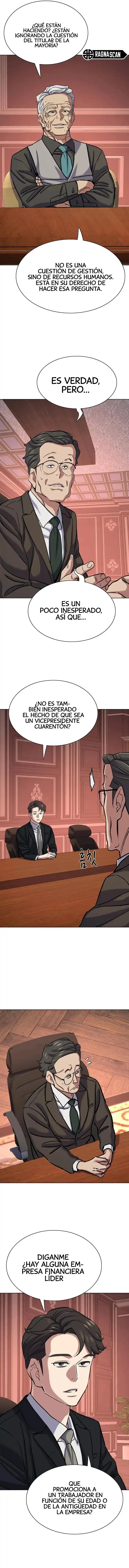 El Hijo Menor De Un Conglomerado - Capítulo 131 - Página 5 - LectorTMOo