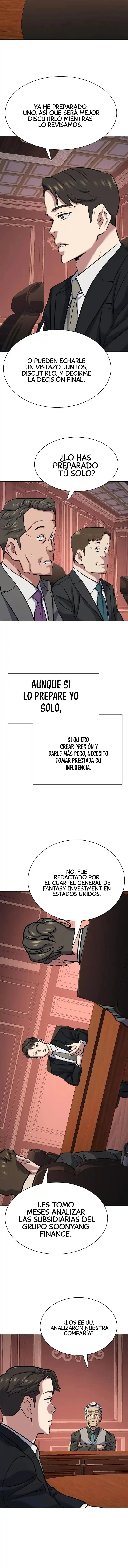 El Hijo Menor De Un Conglomerado - Capítulo 131 - Página 8 - LectorTMOo