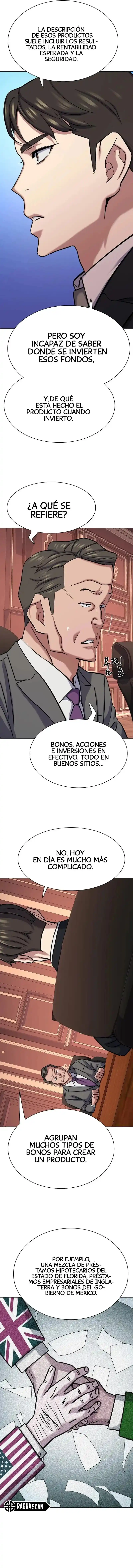 El Hijo Menor De Un Conglomerado - Capítulo 131 - Página 10 - LectorTMOo