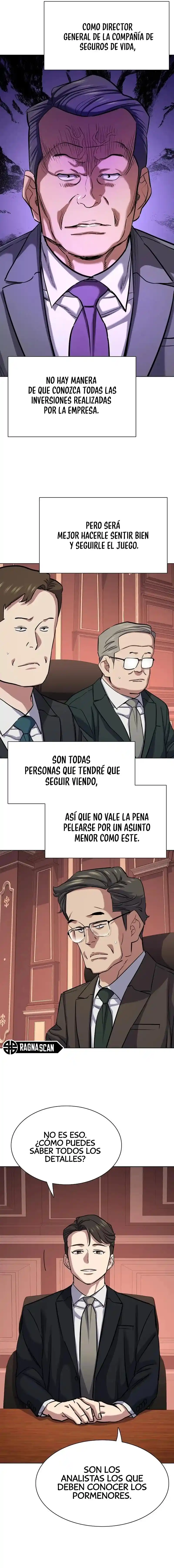 El Hijo Menor De Un Conglomerado - Capítulo 131 - Página 12 - LectorTMOo