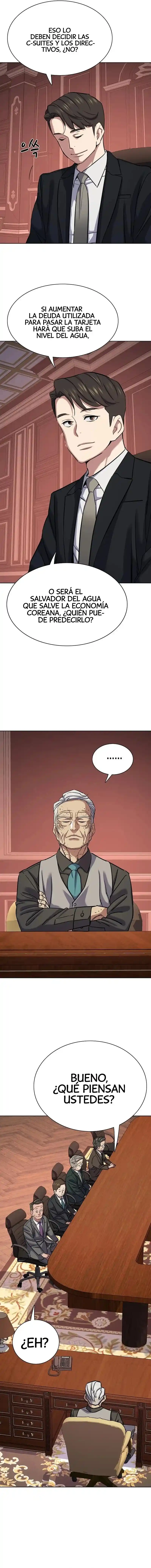 El Hijo Menor De Un Conglomerado - Capítulo 131 - Página 17 - LectorTMOo