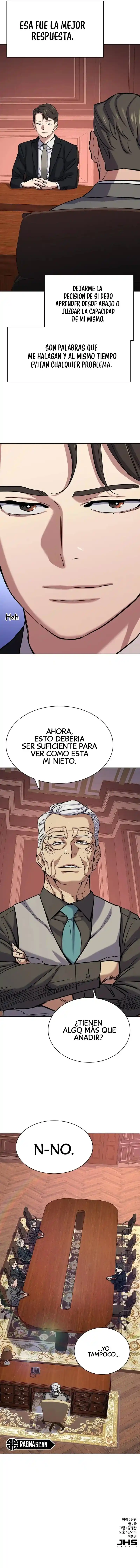 El Hijo Menor De Un Conglomerado - Capítulo 131 - Página 20 - LectorTMOo
